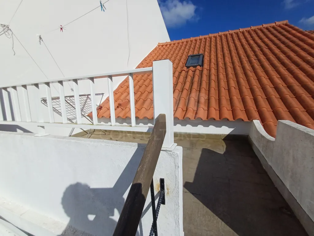 Moradia T3 Duplex com Terraço em Cercal