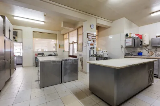 Trespasse de Espaço Comercial/ Pastelaria em Peniche