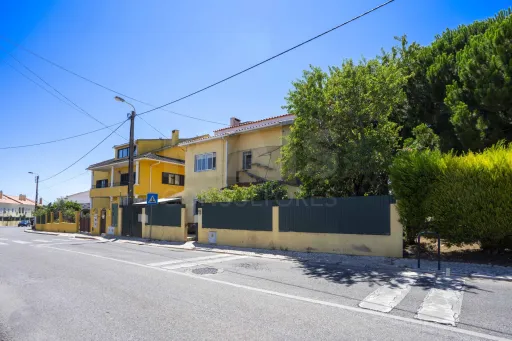 Moradia isolada em Cascais, São Domingos de Rana