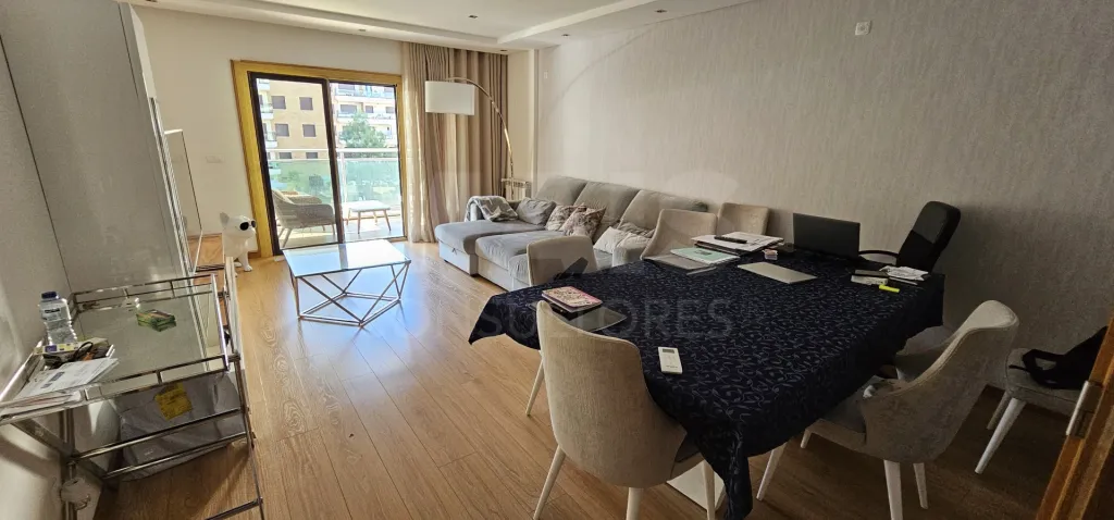 T3 Premium em Terraços da Ponte | Grandes Varandas | Suite| Estacionamento