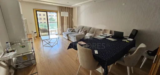 T3 Premium em Terraços da Ponte | Grandes Varandas | Suite| Estacionamento