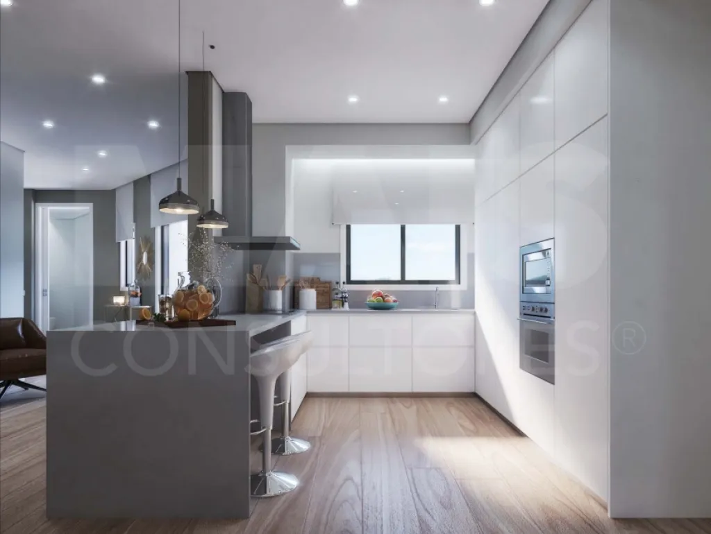 Penthouse T3 Almancil, luxo, eficiência e exclusividade no último andar