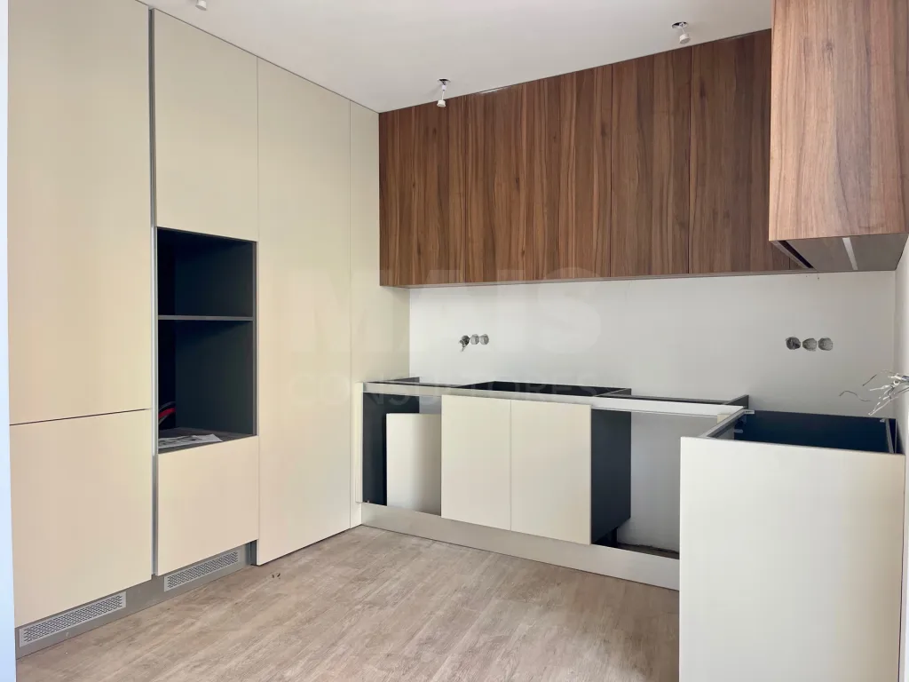 Último T3 na fase de acabamentos, com Varanda Privativa de 32 m² + Garagem | Lourinhã