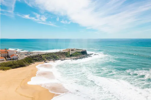 Apartamento T2 a 1 minuto da Praia - Consolação