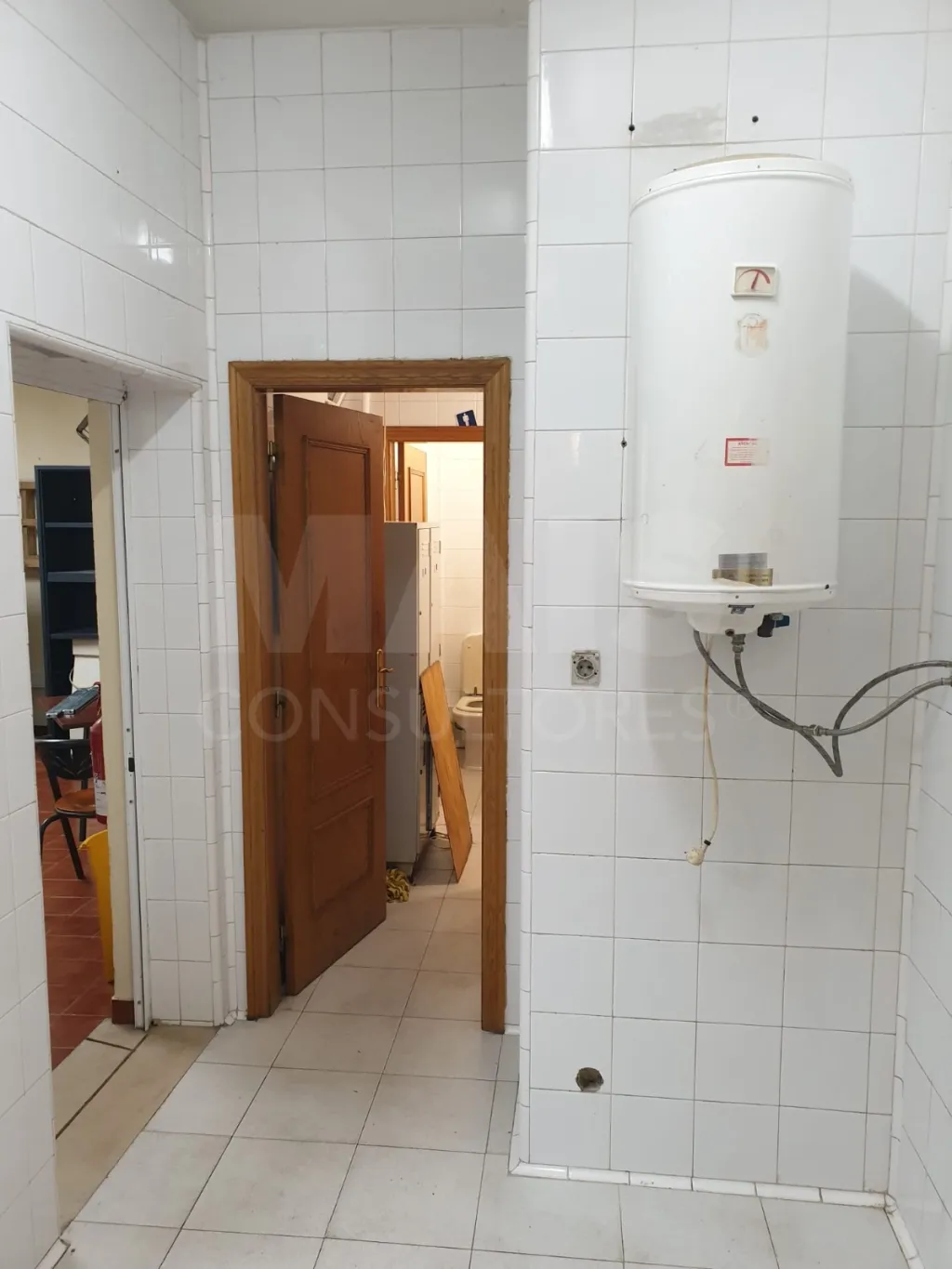 Espaço Comercial no centro das Caldas da Rainha com 150m2