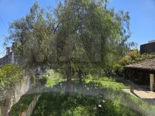 Prédio no Centro de Torres Novas com Jardim e Forte Potencial para constituição de Propriedade Horizontal com elevada rentabilidade de investimento