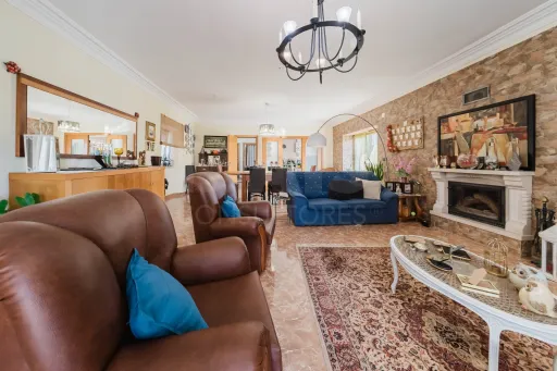 4 bedroom house with outdoor space, Sobrena, Cadaval