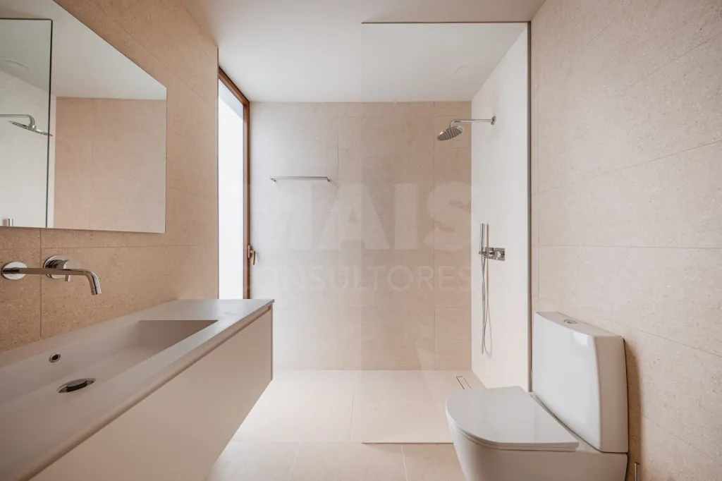 Apartamento T3 – Vista Lagoa e Mar