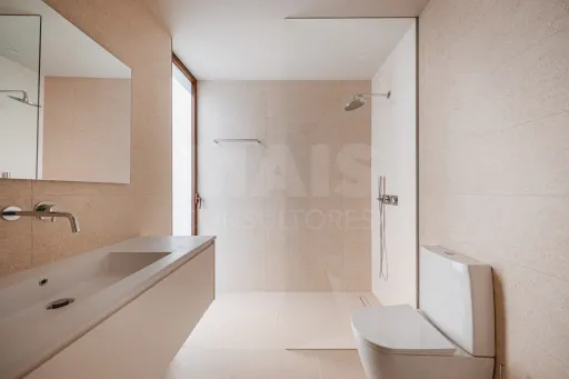 Apartamento T3 – Vista Lagoa e Mar