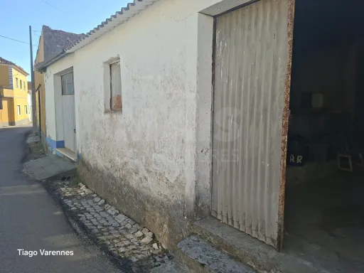 Adega com 72 m2 | Barrocalvo | Bombarral