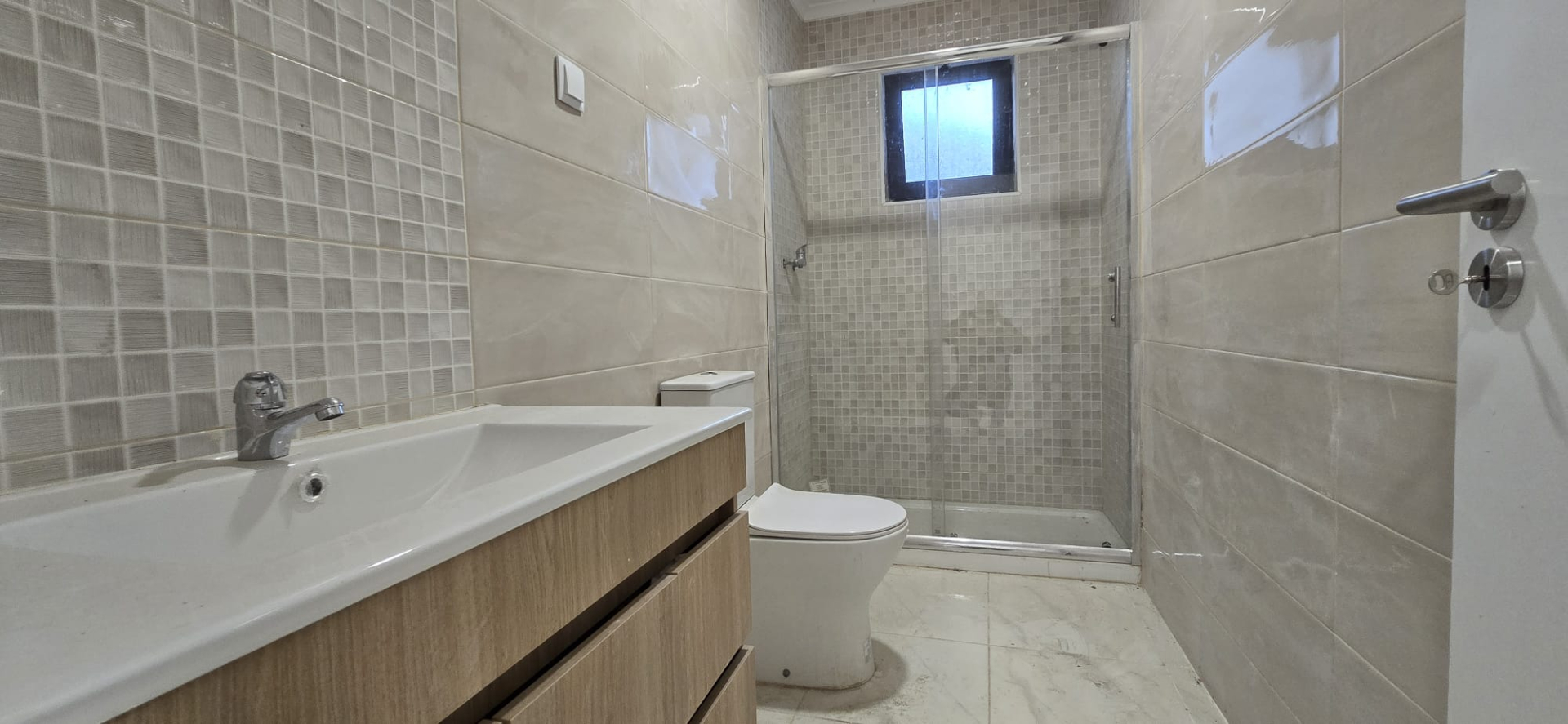 Apartamento T2 R/c Remodelado com Logradouro em Benavente