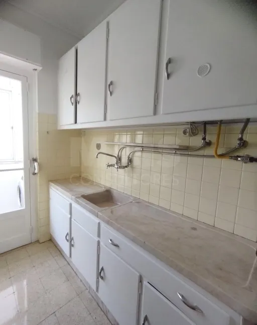 Apartamento T1 Campo de Ourique