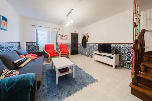 Villa with sea view in Baleal