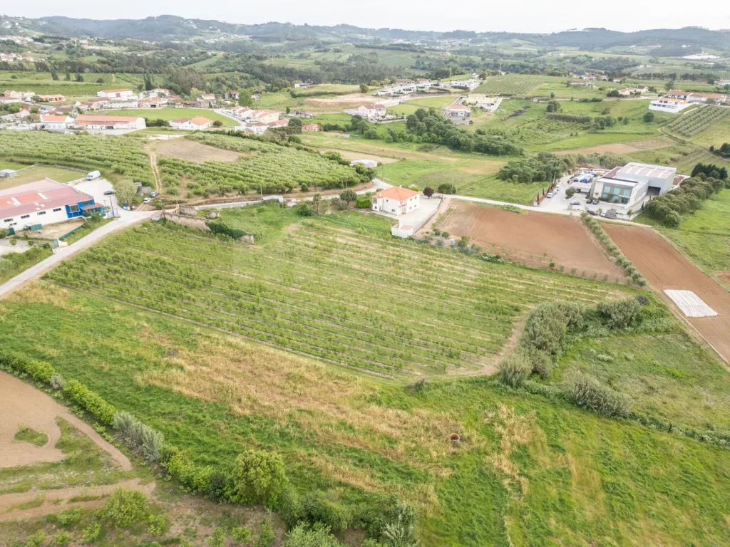 Terreno com PIP aprovado para 6 Moradias