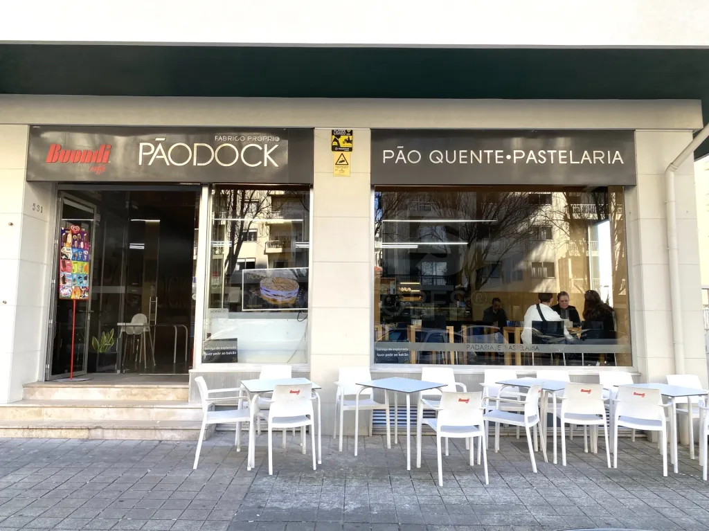 Trespasse Padaria Moderna e Rentável no Porto!