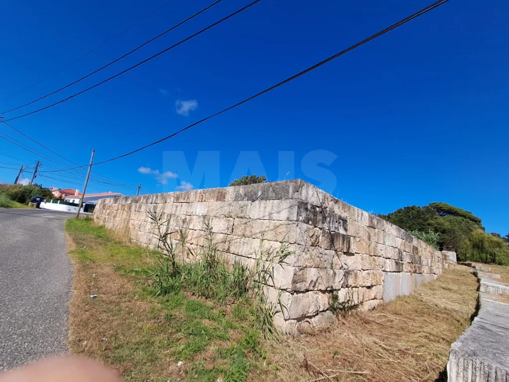 Land for residential construction