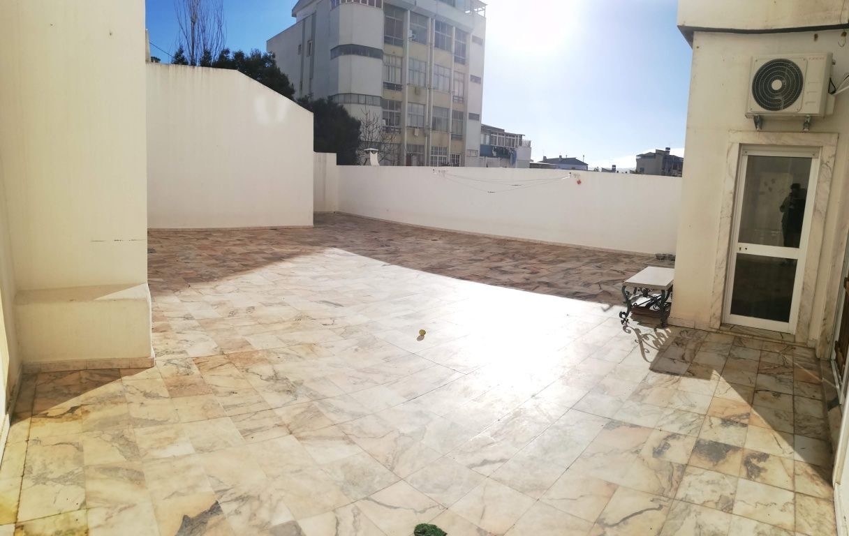 T2 com Terraço