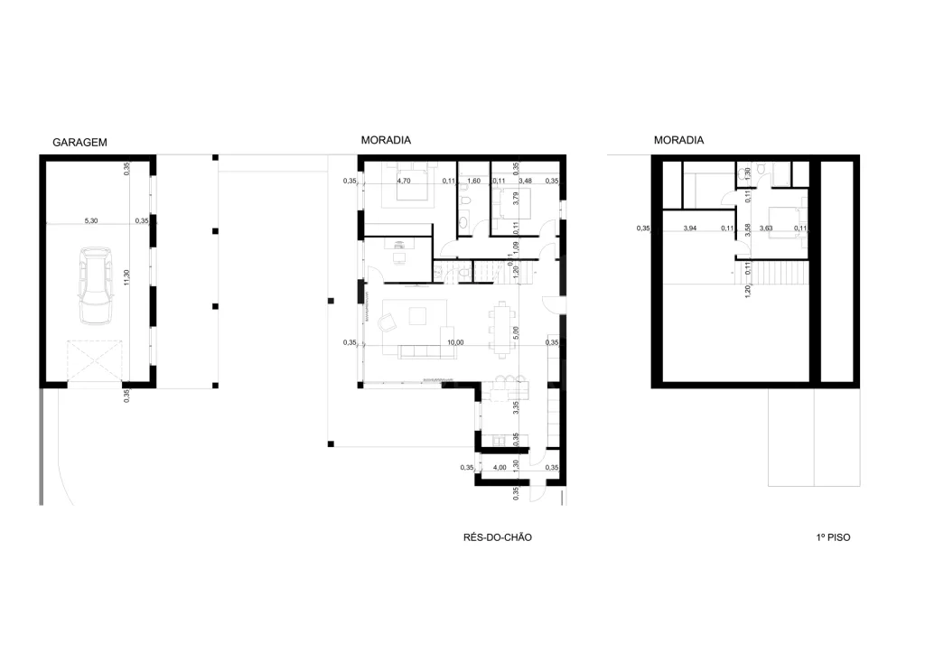 Em construção - Ramalhal