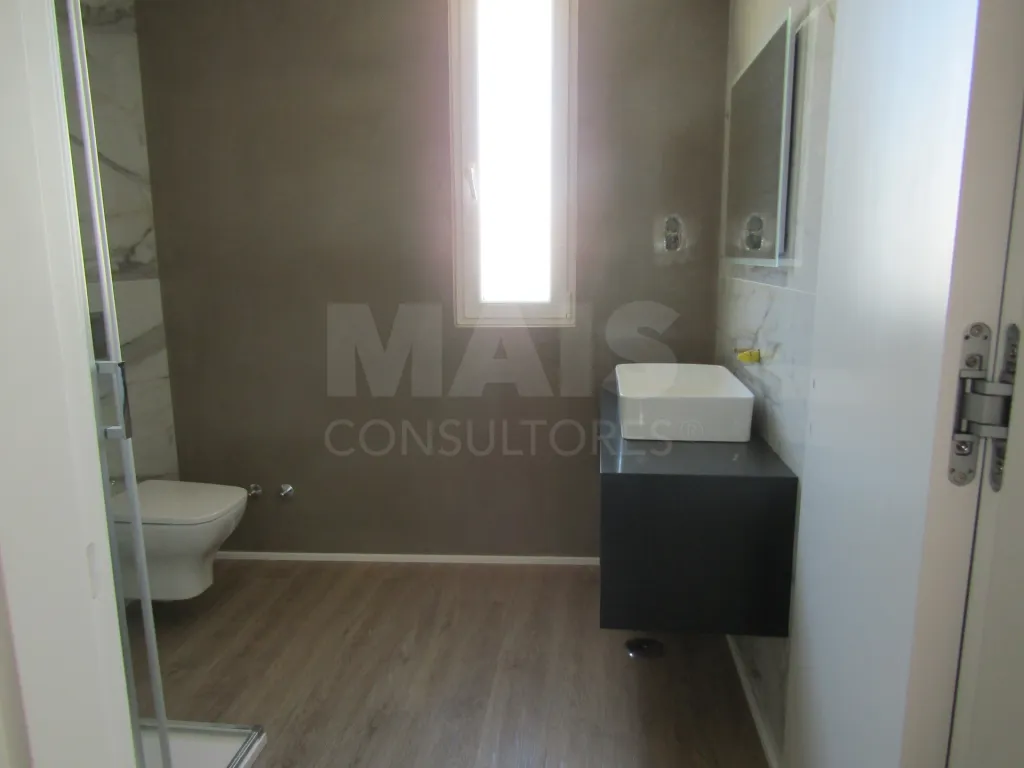 T4 Duplex | Vista Campo e Mar | Terraço Privativo >150 m² | Piscina | Jacuzzi