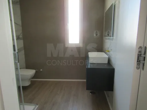 T4 Duplex | Vista Campo e Mar | Terraço Privativo >150 m² | Piscina | Jacuzzi