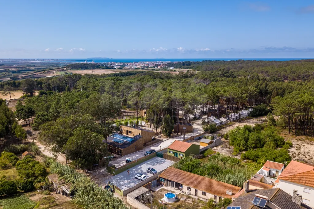 Eco Resort a 5 minutos da praia