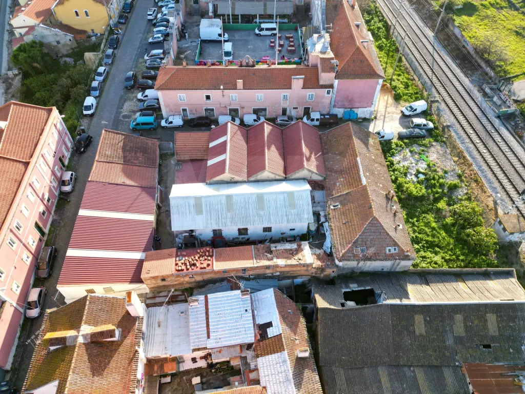 lote urbano para nova construção de moradias ou apartamentos.