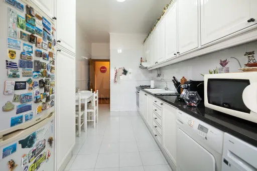1 bedroom apartment in the center of Benfica