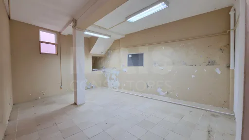 Building for restoration