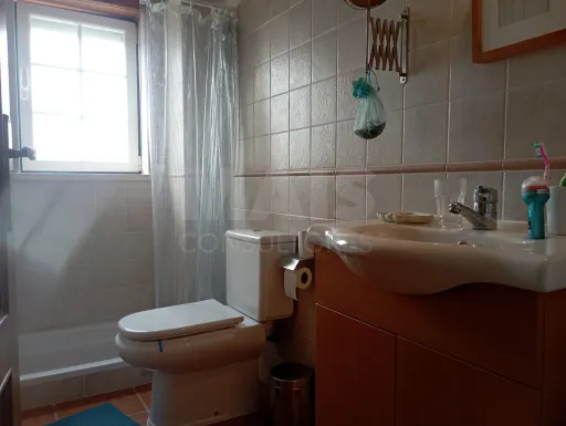 Moradia T2 + 1 Mobilada com Garagem e Quintal - Casais do Baleal