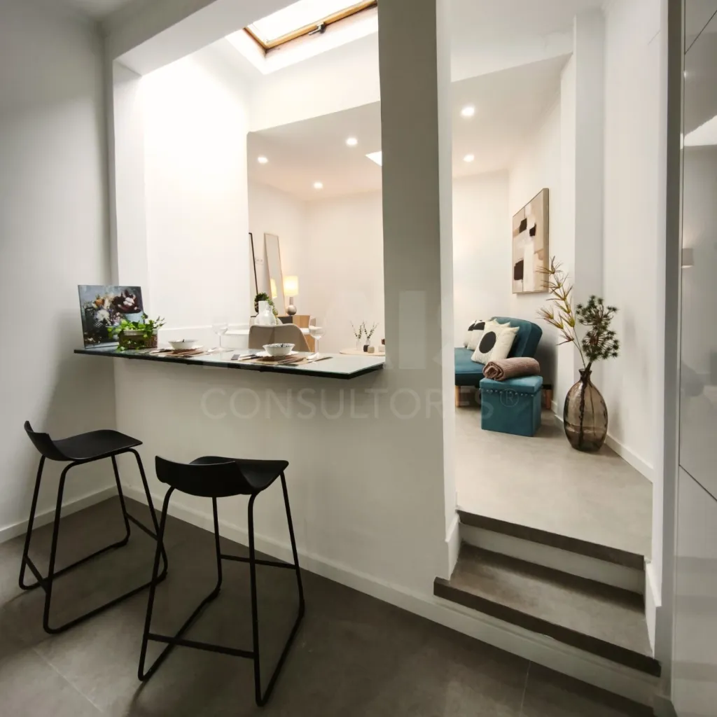 Apartamento Lisboa Benfica Com Arrecadação