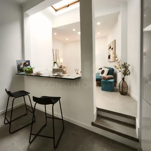 Apartamento Lisboa Benfica Com Arrecadação