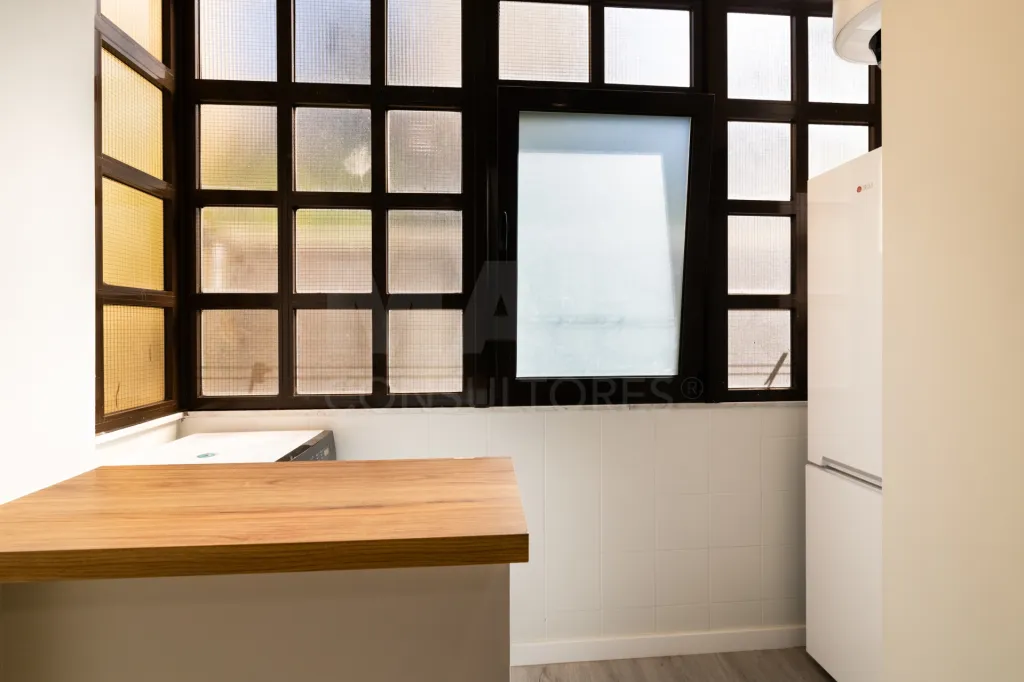 T1 Totalmente Remodelado na Quinta da Lomba – Barreiro