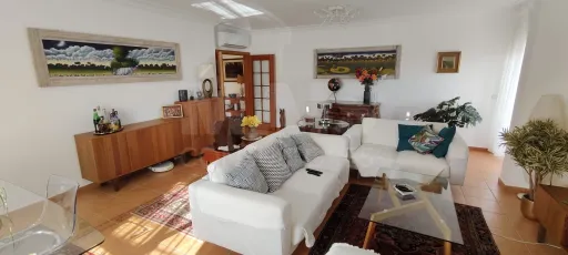 3 + 1 bedroom apartment in Quinta da Beloura - Sintra