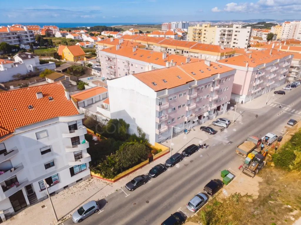 T2+2 Duplex em Peniche
