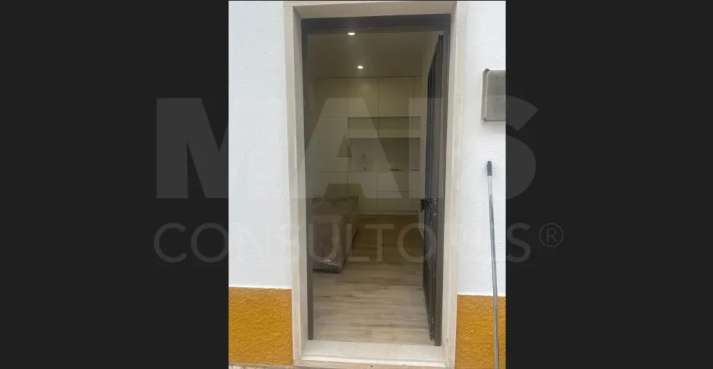 Moradia no Centro Histórico de Salvaterra de Magos