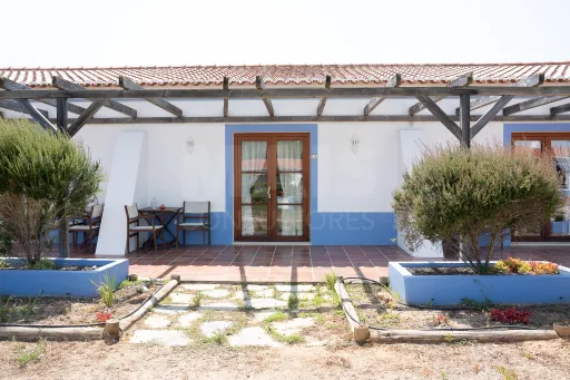 Prédio Agro Turismo Rural de Requinte – em Aljezur com 17 hectares
