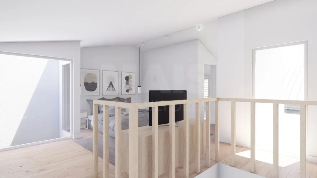 Moradia totalmente remodelada no coração de Peniche!