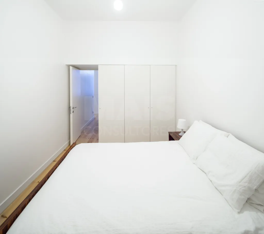Fabuloso apartamento na Baixa