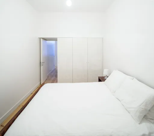 Fabuloso apartamento na Baixa