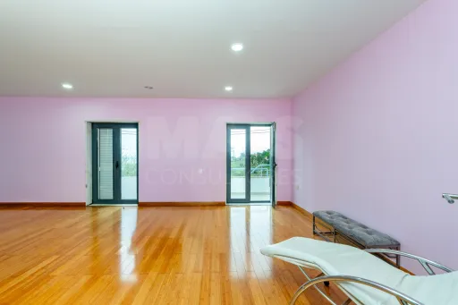 Moradia T3 com vista rio em Vila Franca de Xira