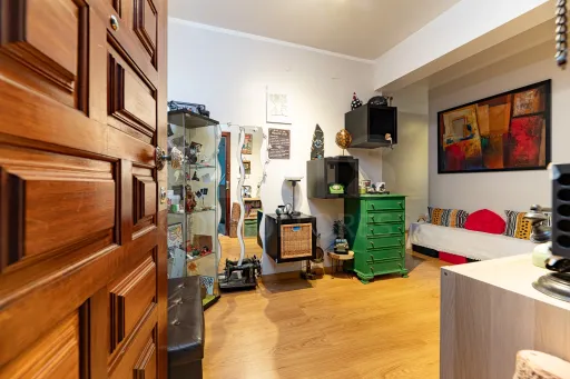 3-bedr. apartment in Ramada, storage room, parking, two elevators