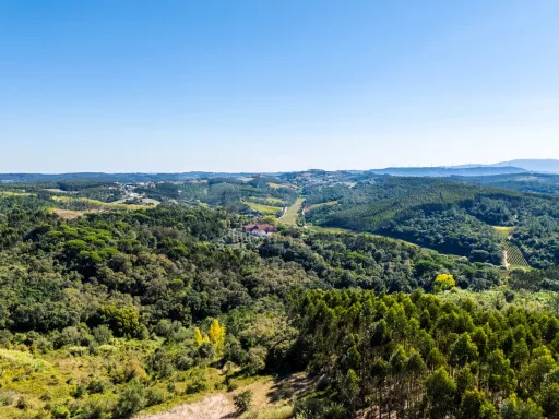 Terreno com projecto aprovado