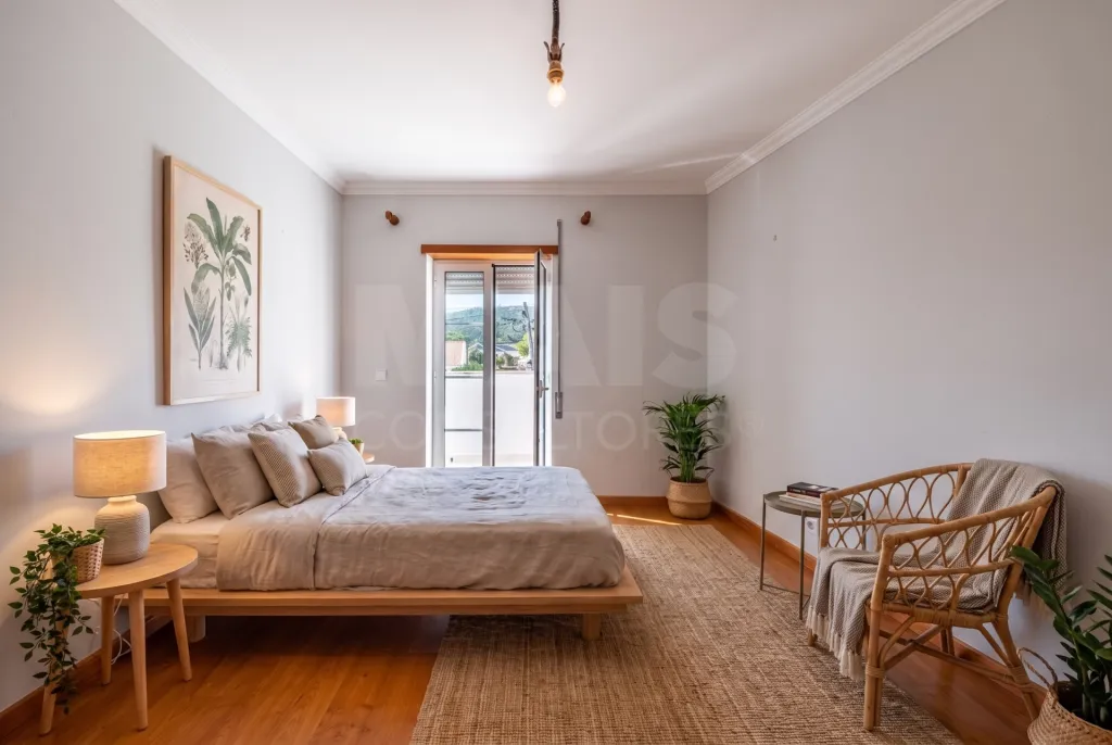 Moradia Geminada em Famalicão – Nazaré
