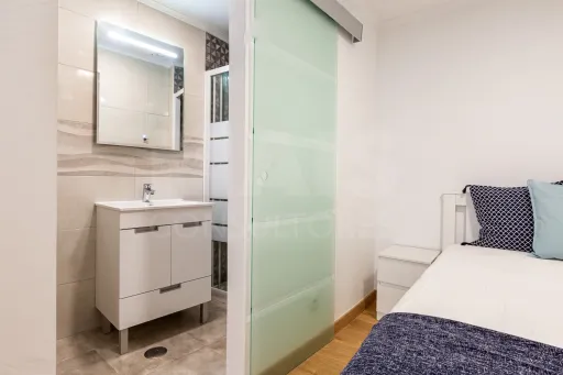 T1 Totalmente Remodelado São Lázaro