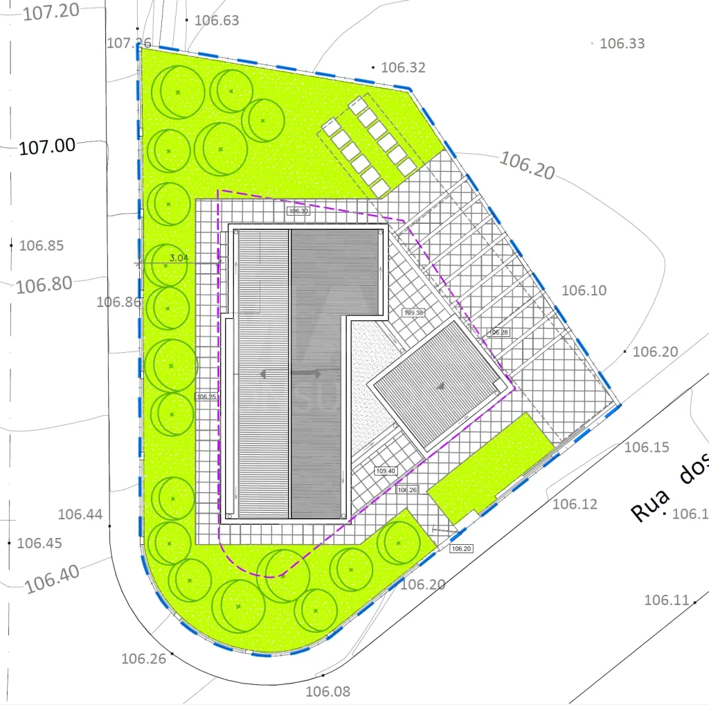 Moradia T3 São Domingos Rana