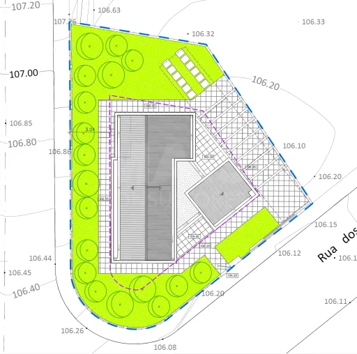 Moradia T3 São Domingos Rana