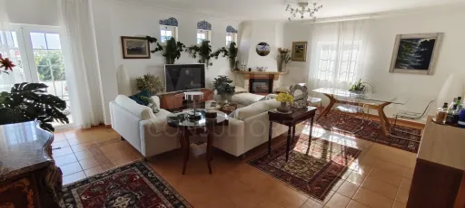 3 + 1 bedroom apartment in Quinta da Beloura - Sintra
