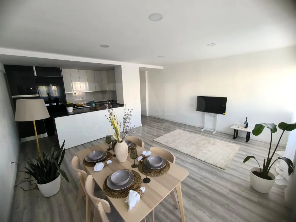 T2 com suite muito central em Odivelas