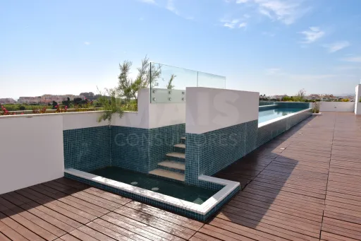 Apartamento T2 Miraflores - Lotus Living