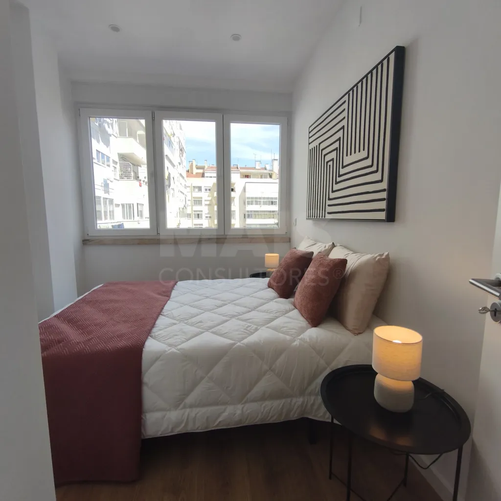 Apartamento T3 Lisboa Benfica